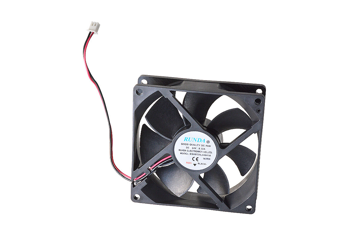 фото Вентилятор 92мм/24В для сварочного инвертора сварог REAL ARC 250 (Z244)