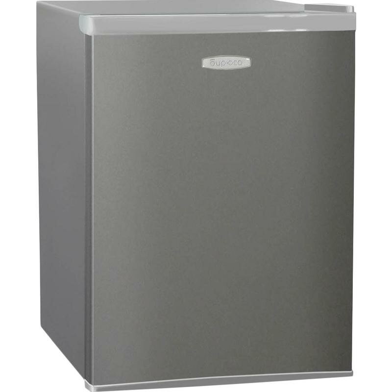 ABC Холодильник Бирюса B-M70, однокамерный, А+, серебристый (67л)