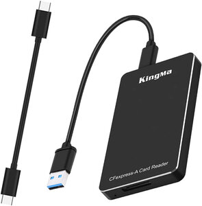 Карт-ридер Kingma CFexpress A - USB3.1