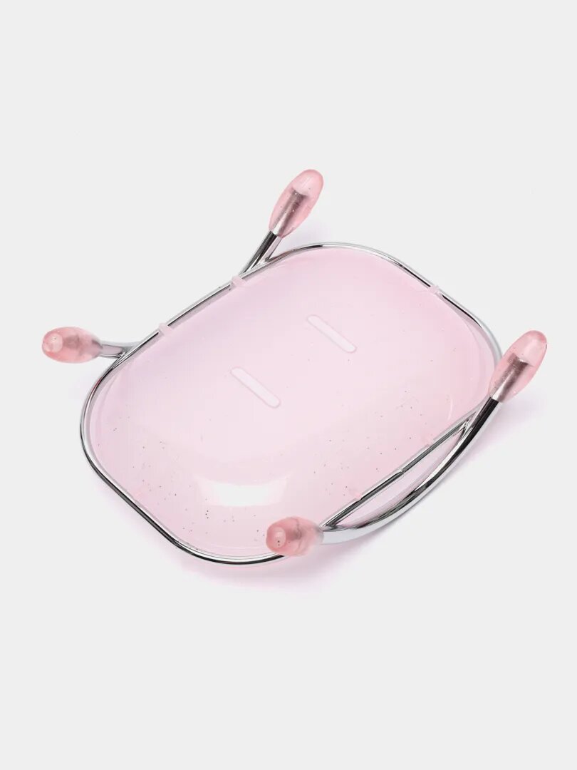 фото Мыльница для кухни и ванны "Frap", из латуни и пластика