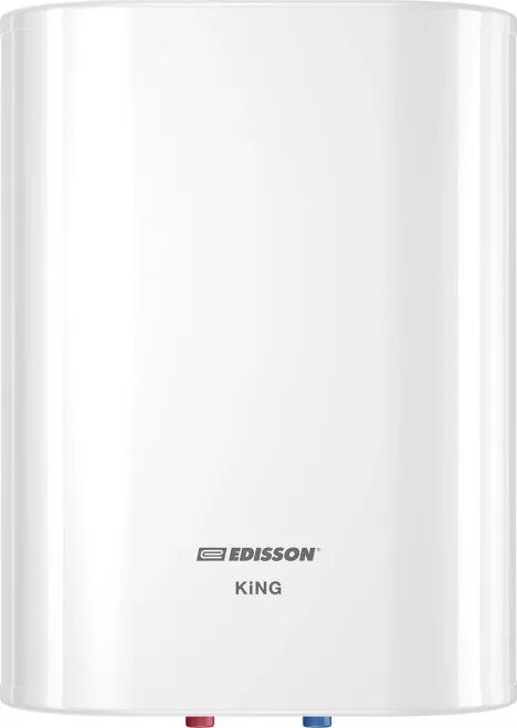 Накопительный электрический водонагреватель Edisson King 30 V
