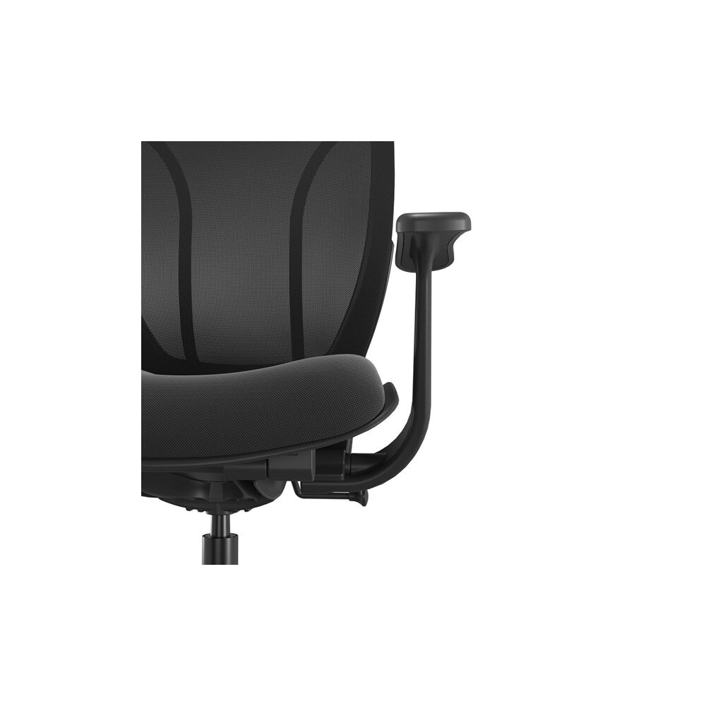 Компьютерное кресло KARNOX EMISSARY Romeo -сетка KX810508-MRO, черный - фотография № 9