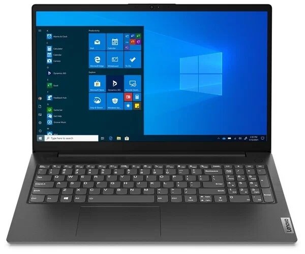 Ноутбук LENOVO V15 G2 ITL черный 15.6" (82KB00N2RU)