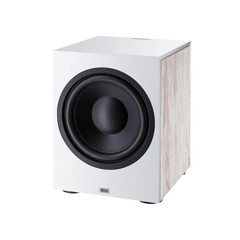 Сабвуфер Heco Aurora Sub 30A Ivory White