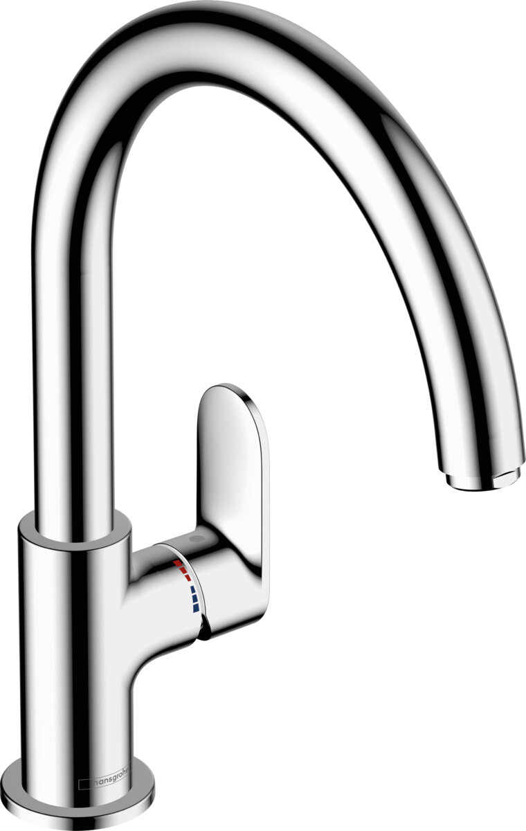 Смеситель для кухни Hansgrohe 71870000