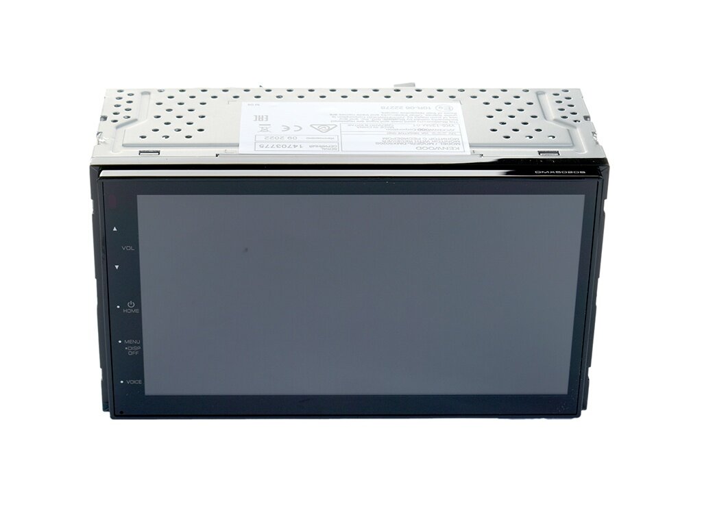 Автомагнитола Kenwood DMX-5020S - фото №1