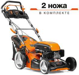 Газонокосилка бензиновая DAEWOO DLM 5100SV