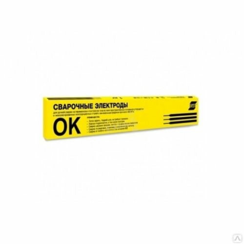 Электроды по стали ESAB АНО-21 d3.0 (1кг)