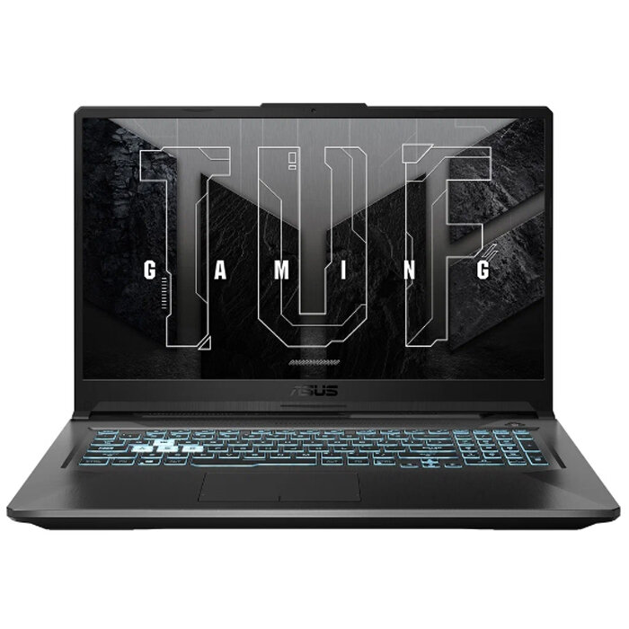 Asus TUF Gaming F17 FX706HEB-HX171W 17.3FHD IPS 144Hz Intel Core i5-11400H/16Gb/SSD 512Gb/NVIDIA 90NR0714-M002K0