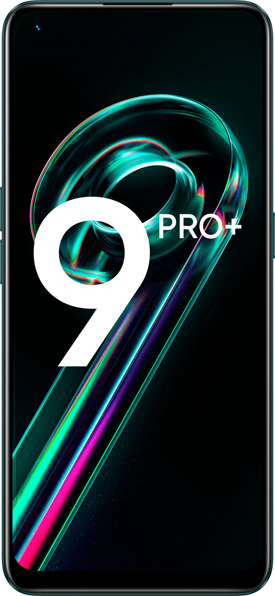 6.4" Смартфон realme 9 Pro+ 256 ГБ зеленый