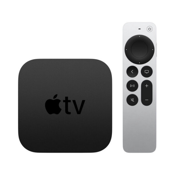 - Apple TV 4K 32Gb (MXGY2HN/A)