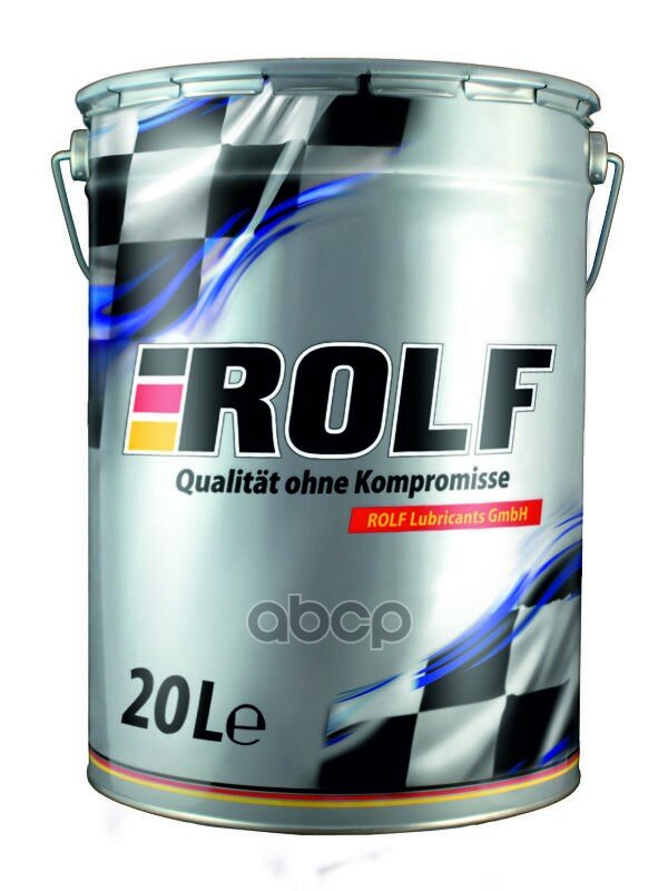 ROLF    Rolf Gt 5W-30, Sn/Cf 20