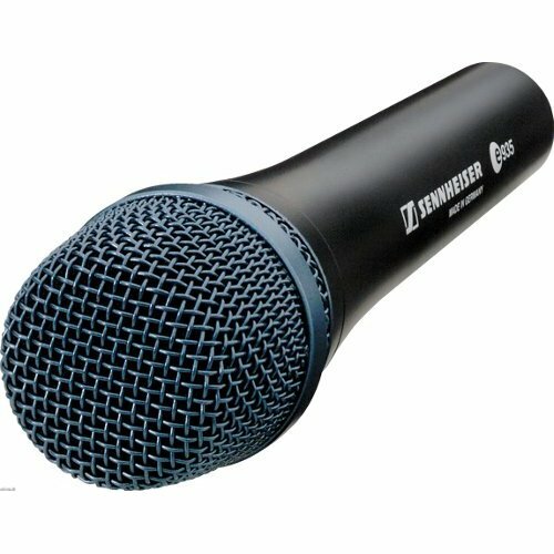 Ручные микрофоны Sennheiser E 935