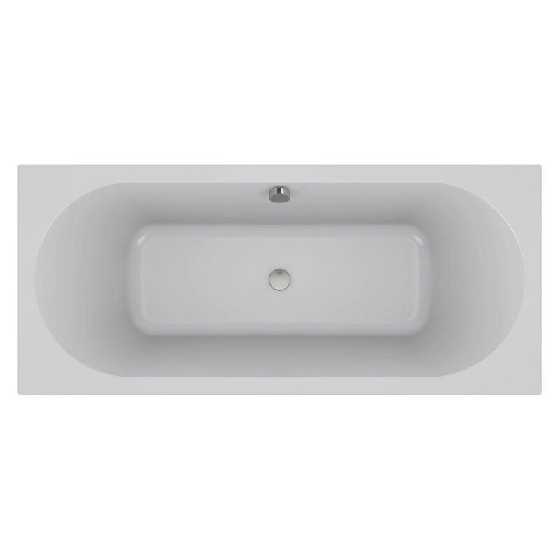 Jacob Delafon Ванна из материала Flight Odeon Rive Gauche, 180 x 85 см, E6D153-00