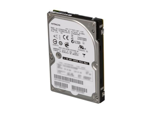 Жесткий диск Hitachi HUC103014CSS600 147Gb SAS 25" HDD