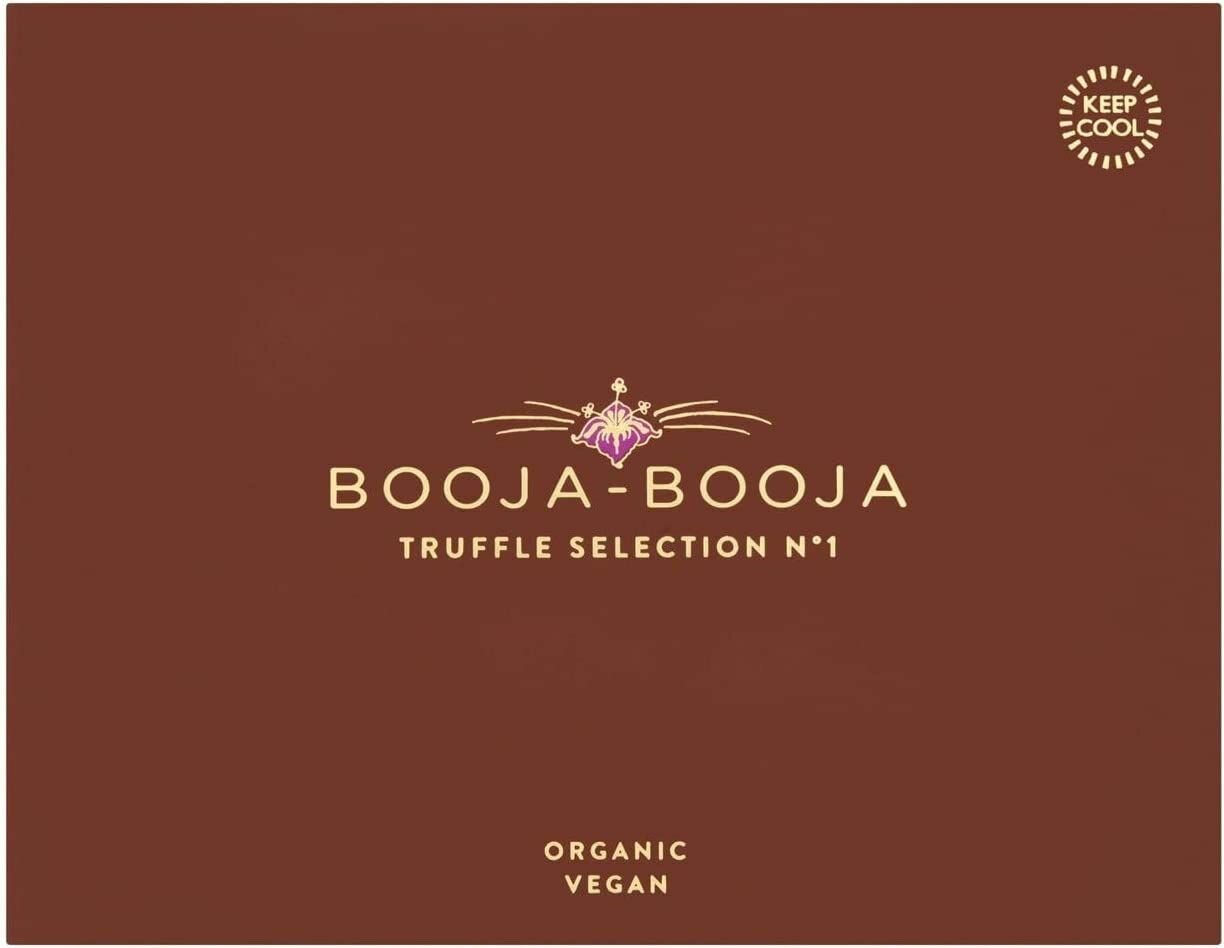 Ассорти трюфелей BOOJA BOOJA Truffle selection No. 1 (138 г) - фотография № 1