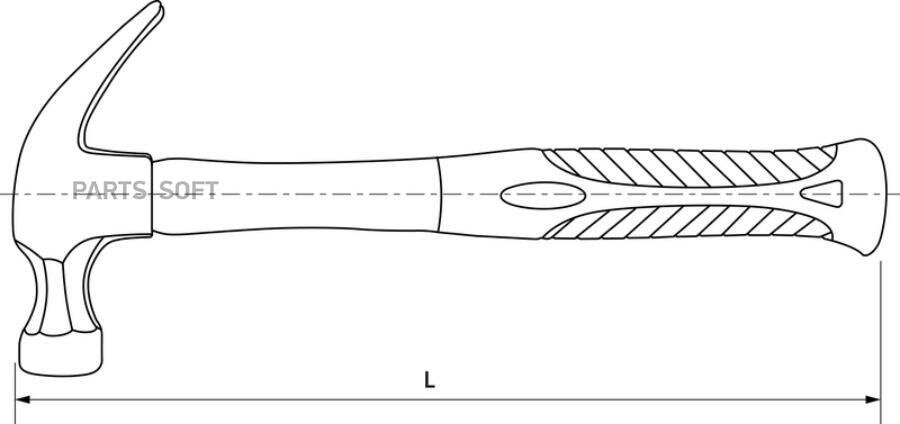 фото THORVIK PHCH45 деталь