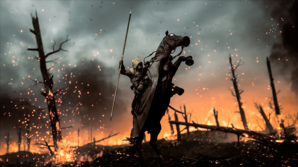Battlefield 1 Revolution игра для ПК активация Steam электронный ключ