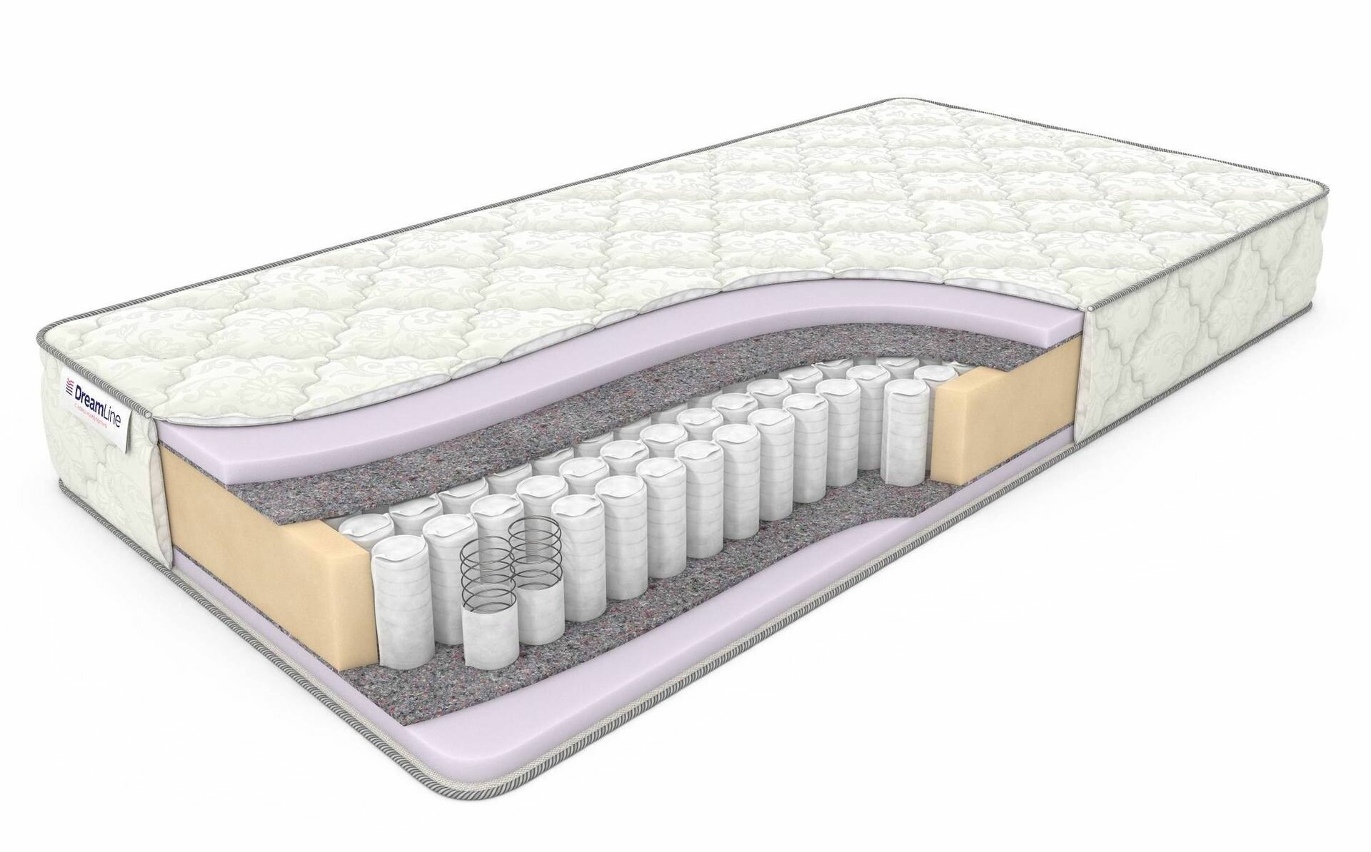 Матрас DreamLine Eco Foam TFK 90x170