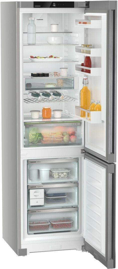 Холодильник двухкамерный Liebherr Plus CNsfd 5723 - фотография № 8