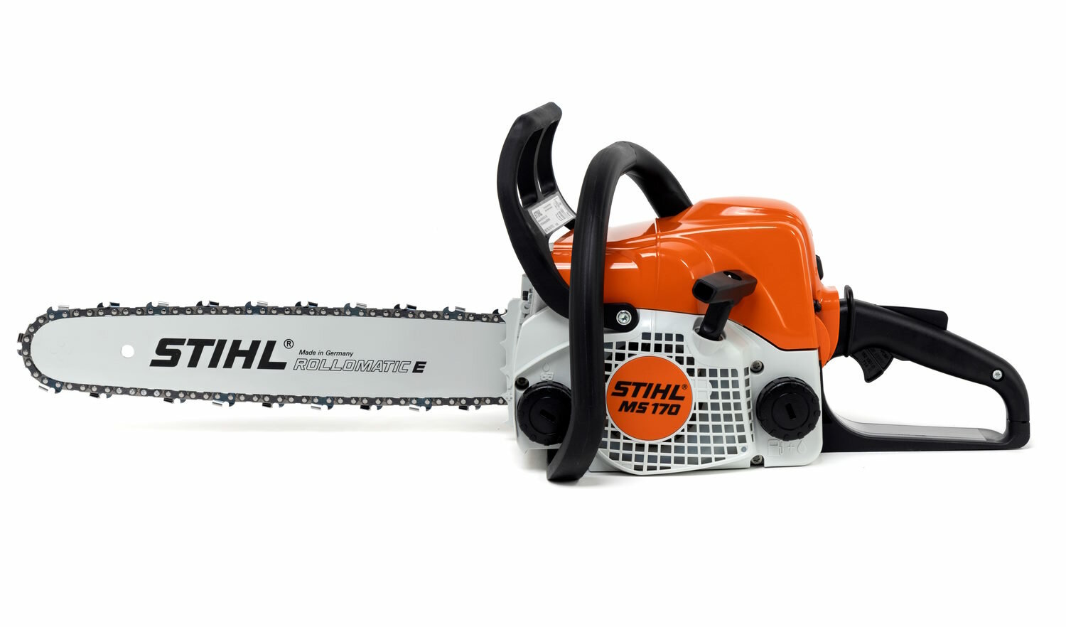 STIHL Пила бензиновая STIHL MS 170 шина R 35 см цепь 61 PMM3