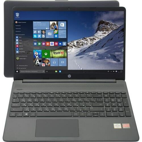 Ноутбук Hp Laptop 15s-eq1320ur