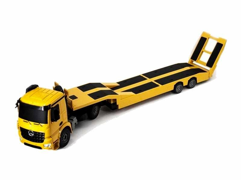 Автовоз Double Eagle Mercedes-Benz Arocs (E562-003) 1:20 97.5 см