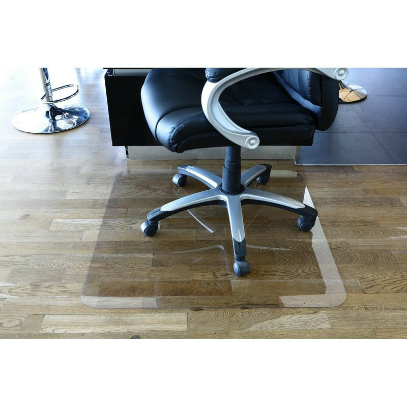 фото Коврик BSL_поликарбонат Clear 1000х1000х1 мм для паркета/лам