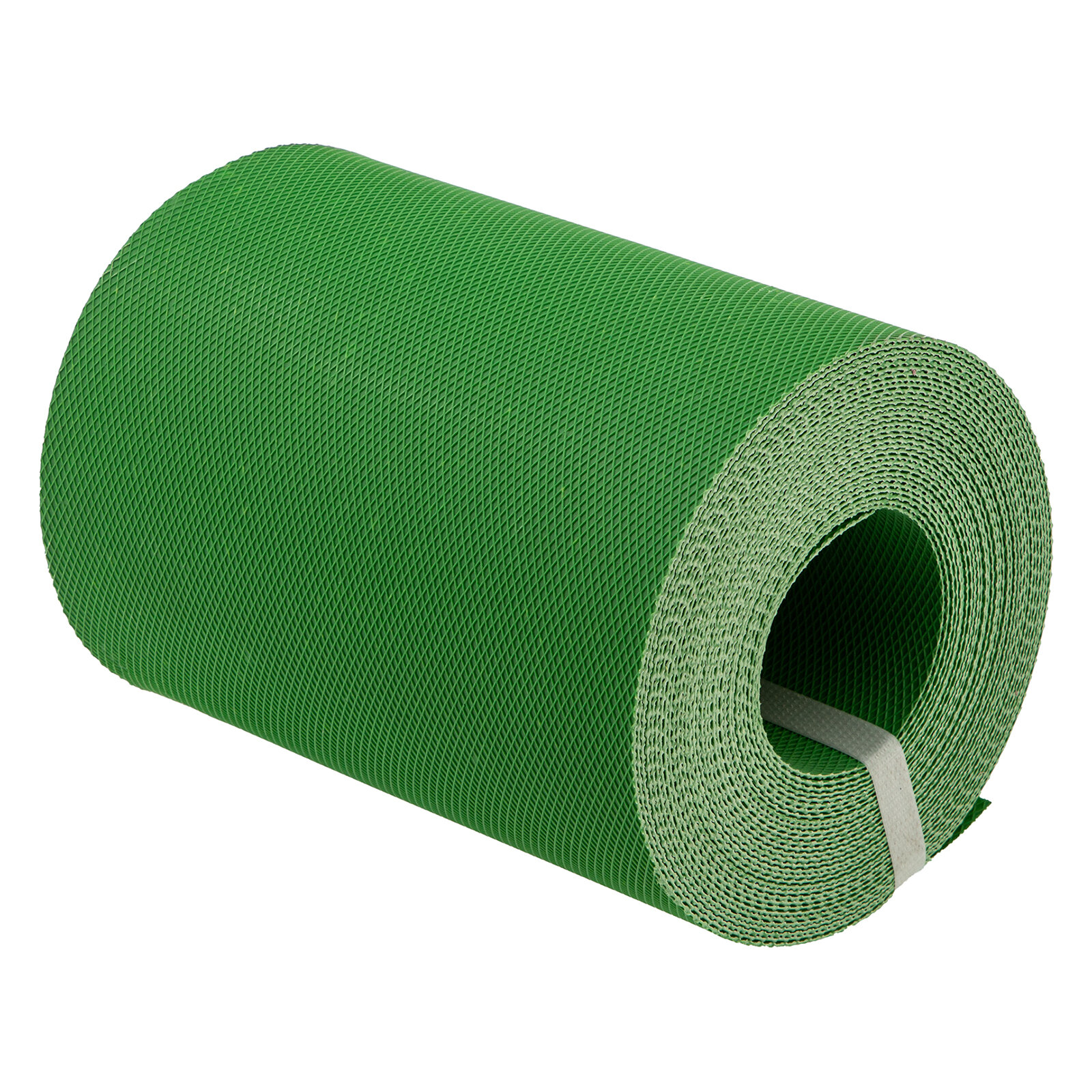 фото Бордюрная лента, 20 х 900 см, полипропиленовая, зеленая, Россия, Palisad