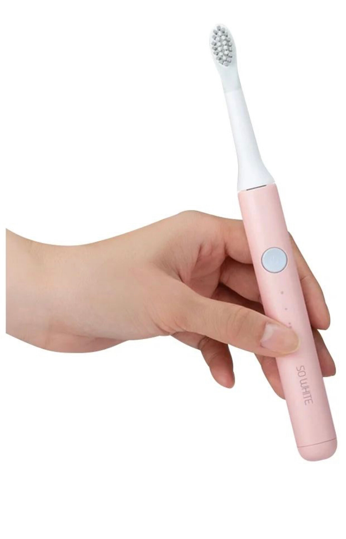 Электрическая зубная щетка Xiaomi Soocas Sonic Electric Toothbrush EX3 - фотография № 6