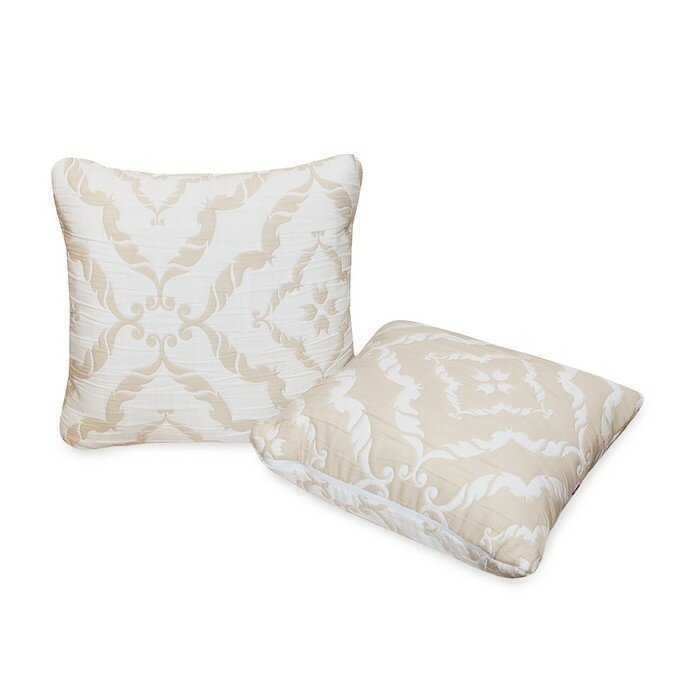 фото Набор декоративных подушек Милан 35х35см 2 шт, полиэфир, полиэстер 100%