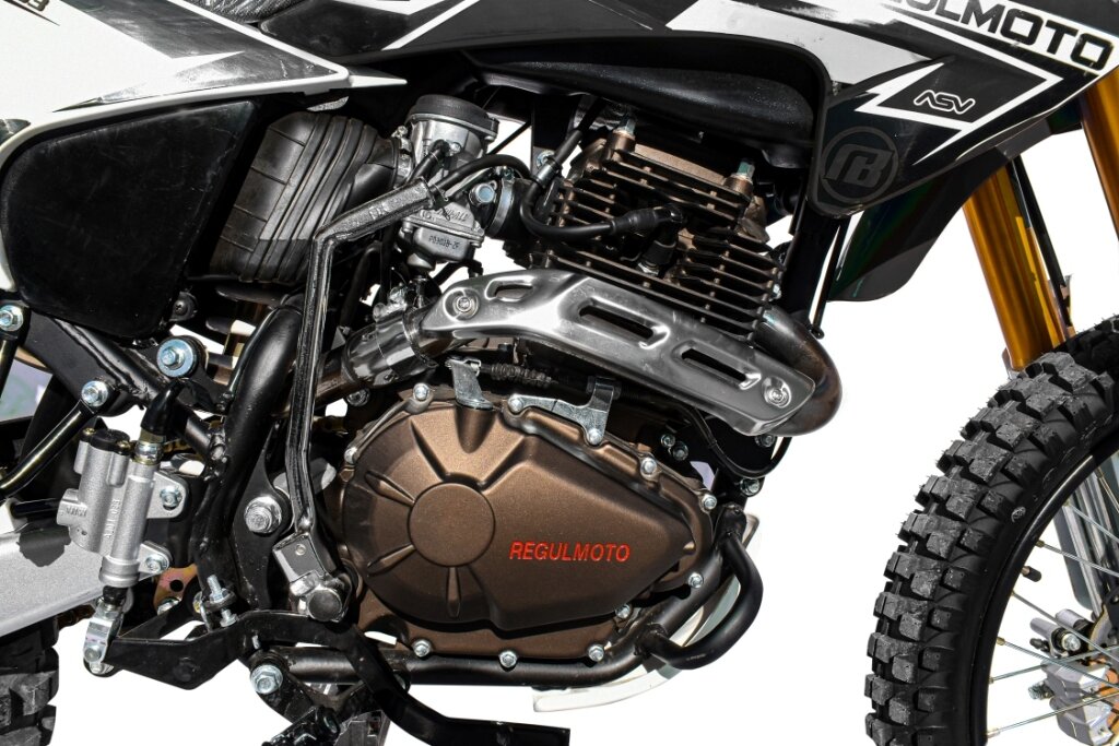 Мотоцикл Regulmoto Sport-003 250 PR 21/18 Черный (100003-21-4)