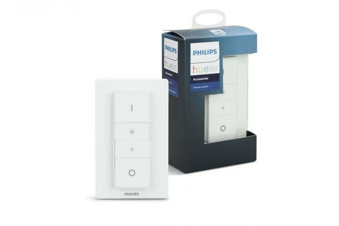 Пульт управления Philips Hue Dimmer switch