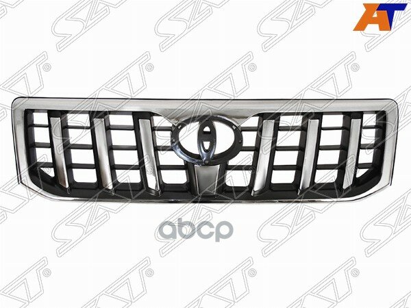 SAT ST-TY91-093-L0 Решетка радиатора TOYOTA LAND CRUISER PRADO 02-09