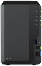 Сетевое хранилище данных Synology DS223 Сетевое хранилище