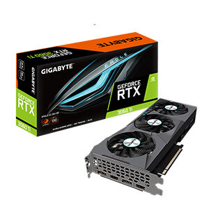 Видеокарта GIGABYTE GeForce RTX 3060 Ti 8Gb D6X EAGLE OC (GV-N306TXEAGLE) OC-8GD