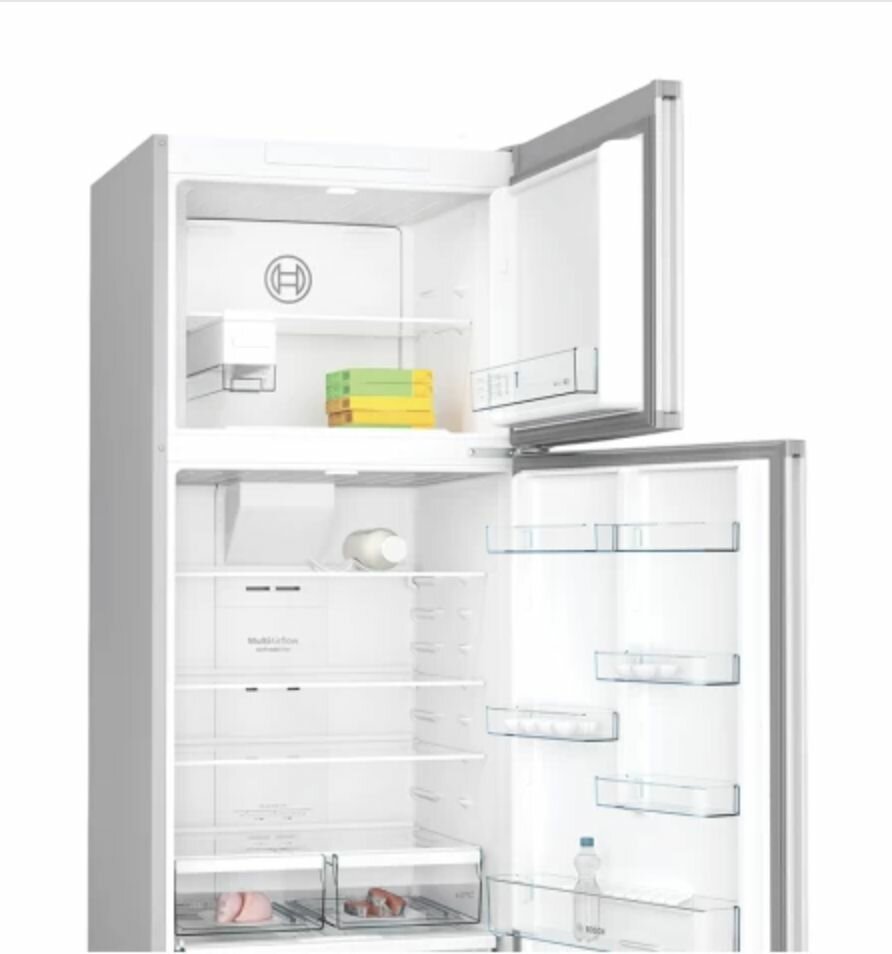 Холодильник NoFrost Bosch KDN76XL30U - фотография № 3
