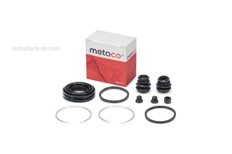 METACO 3840008 Р/к переднего суппорта