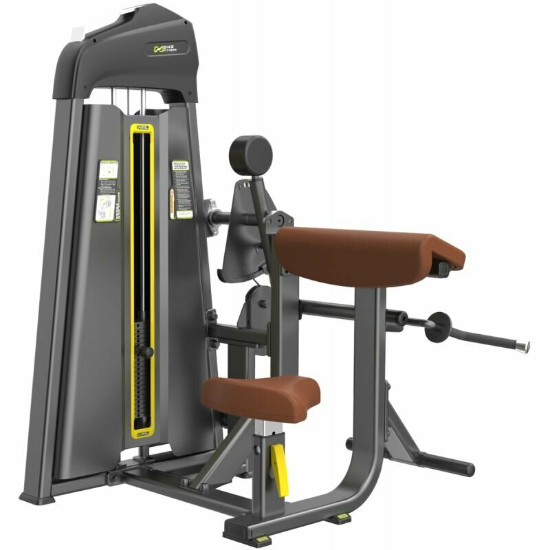 E-1075В Бицепс/Трицепс сидя (Biceps/Triceps). Стек 109 кг. Распродажа