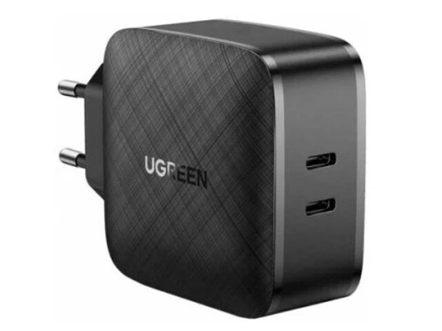 Зарядное устройство Ugreen CD216 Black 70867