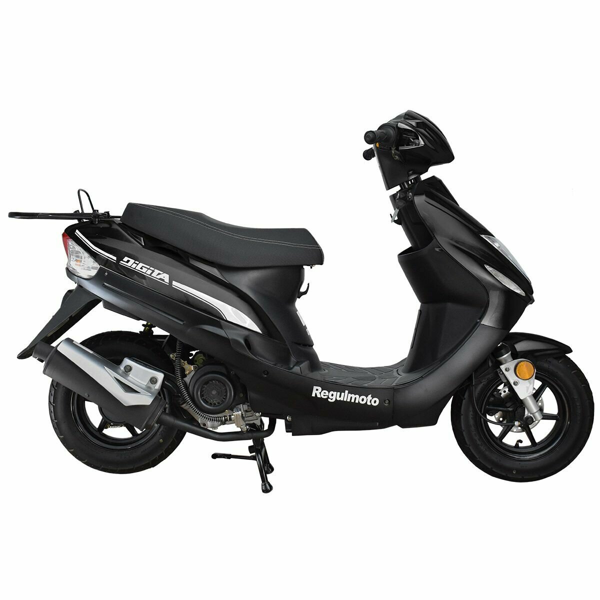 Скутер Regulmoto DIGITA 50 (LJ50QT-3L)