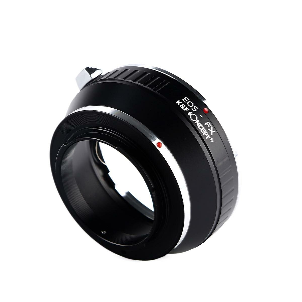 Переходник Canon EOS - Fujifilm FX K&F Concept