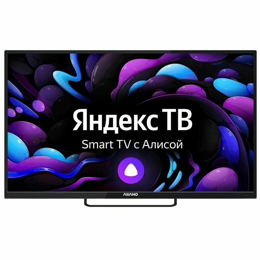 Телевизор Asano 32LH8110T LED (черный)