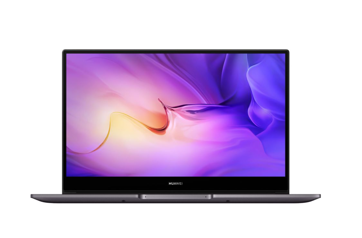 Ноутбук Huawei MateBook D 14 NbD-WDI9 (Intel Core i3 1115G4 2400MHz/14"/1920x1080/8GB/256GB SSD/Windows 11 Home) 53013PLU Космический Серый