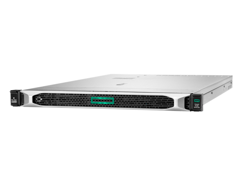 HPE Сервер HPE DL360 G10+ 4314 MR416i-a NC 8SFF Svr