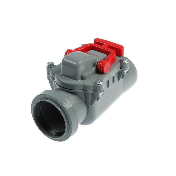 фото Обратный клапан FLEXTRON, внутренний, d=50 мм для дома