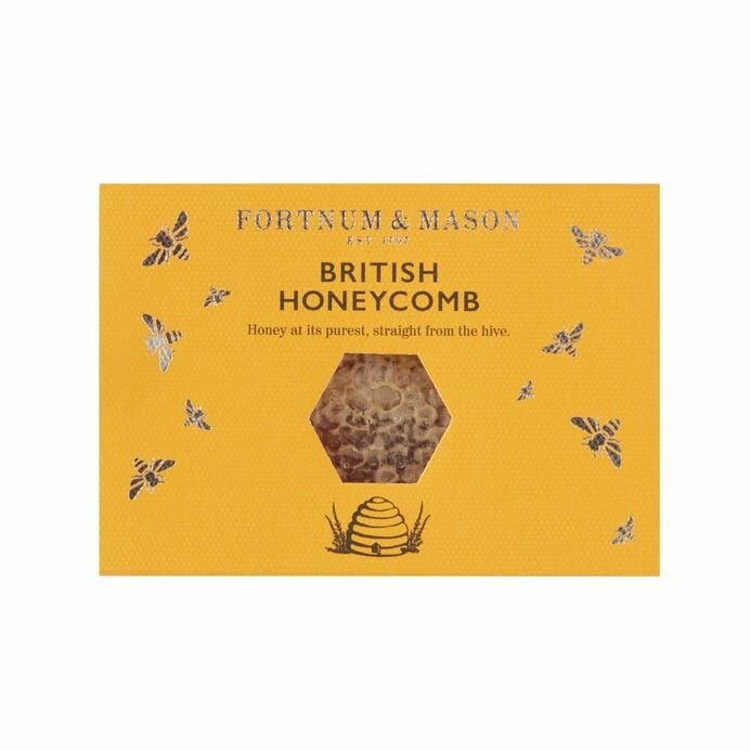 Мед Fortnum&Mason British Honeycomb, 2 x 170 г - фотография № 3