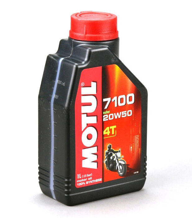 Масло моторное MOTUL 7100 4T 20W50 1 л