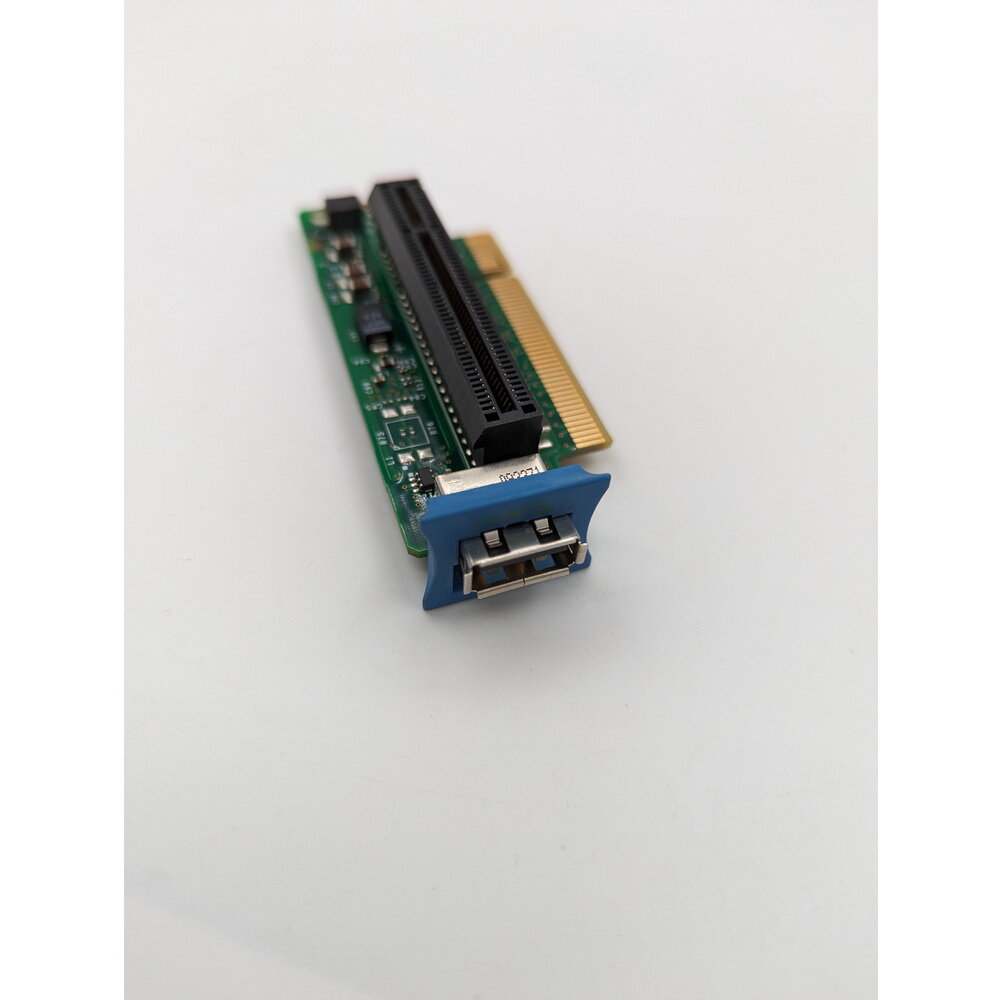 Плата расширения с USB 43V7067 IBM X3550 X3650 M2 M3 SAS SATA ОЕМ