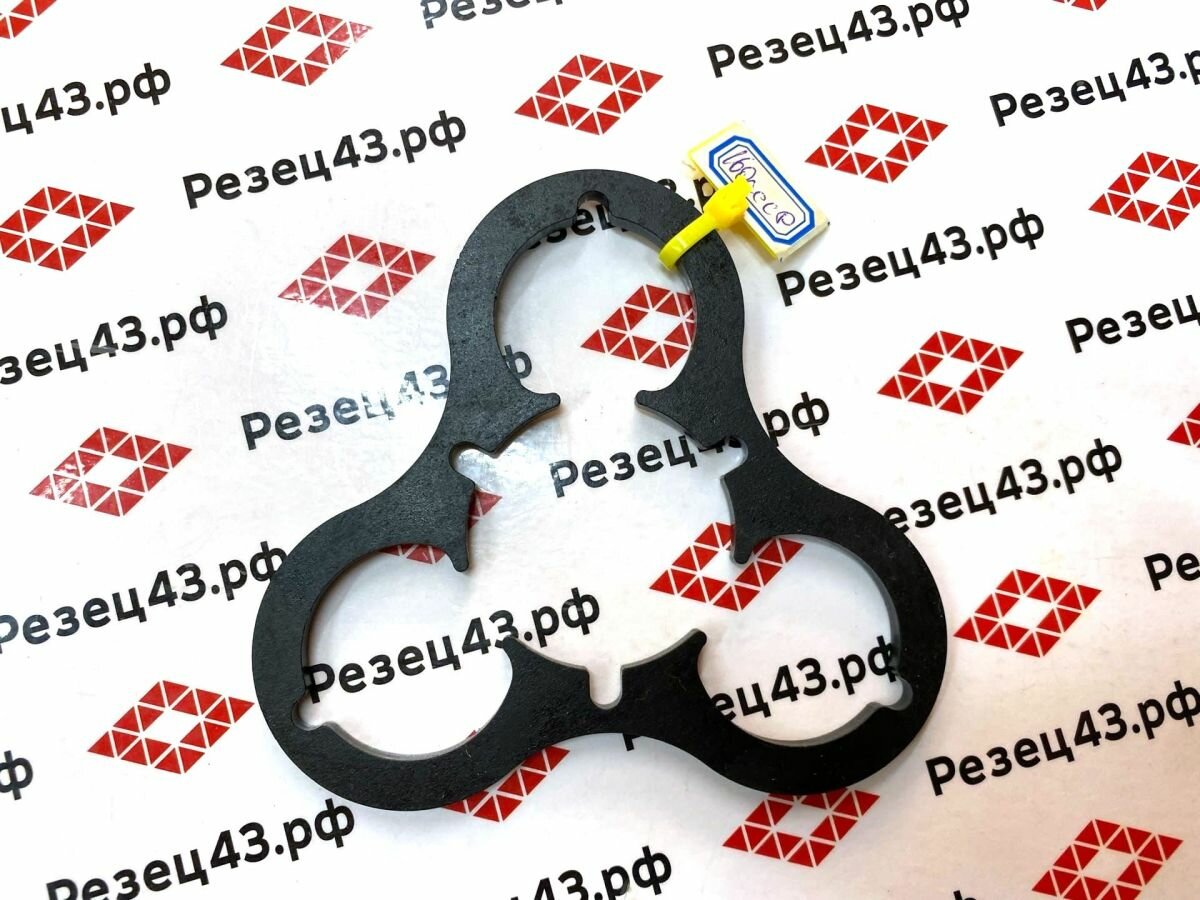 фото Оправка для расточки прямых кулачков токарного патрона 160 мм (СССР)